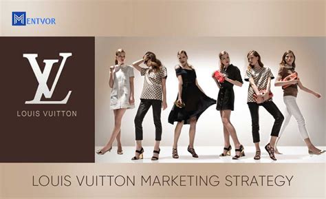 target market of Louis Vuitton